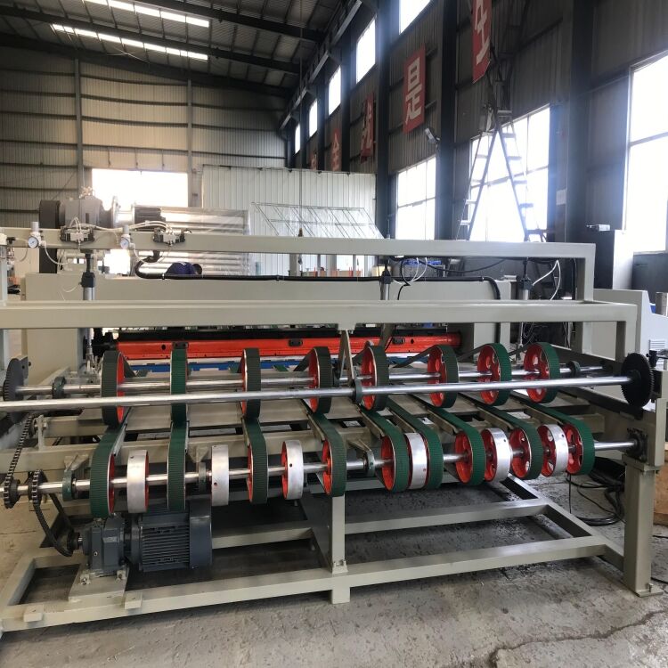 CNC 4*8ft  Veneer Rotary Clipper Machine for Plywood supplier