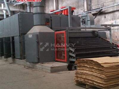 The Role of Hot Press Machines in Enhancing Plywood Durability