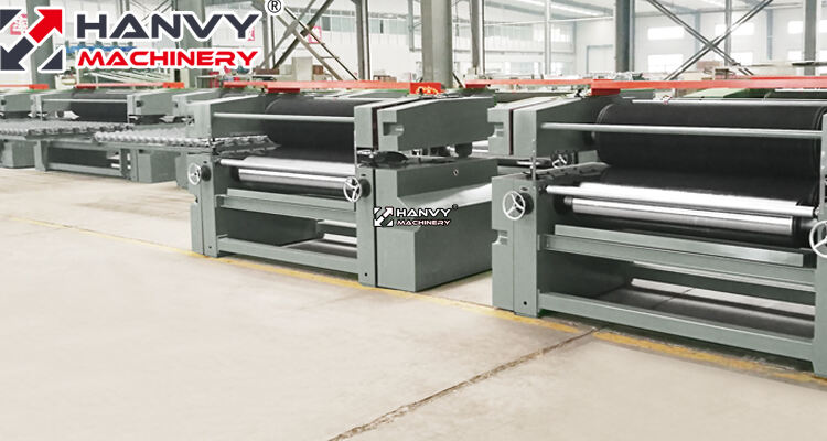 MH62-2700Z Glue Spreader for plywood factory