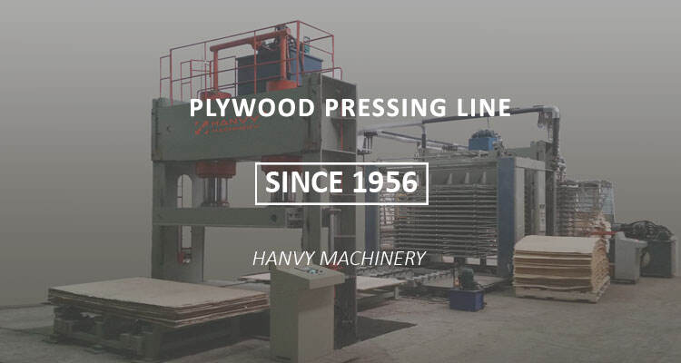 Hanvy Plywood Machinery Turn-Key plywood project supplier