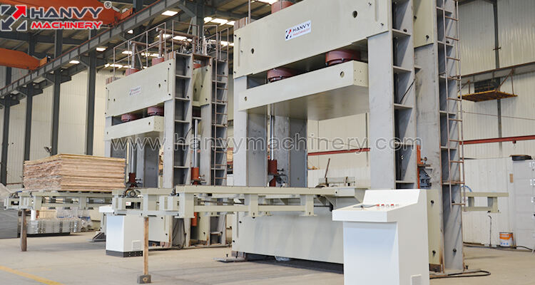 New Designed High Veneer Capacity 2800mm 3200mm 4500mm and 5900mm Roller Length Veneer Dryer With CE details