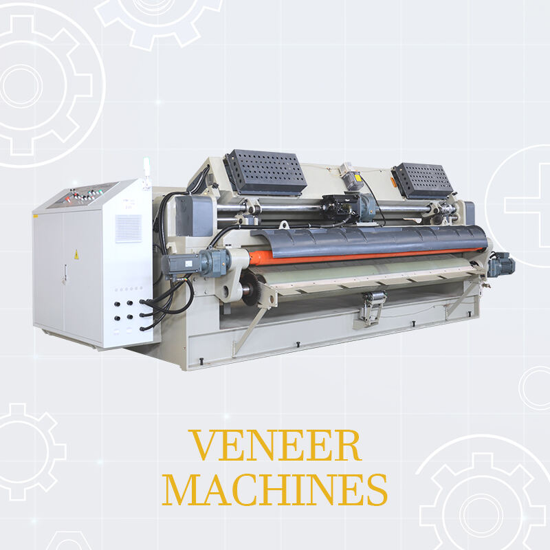 Veneer Machines