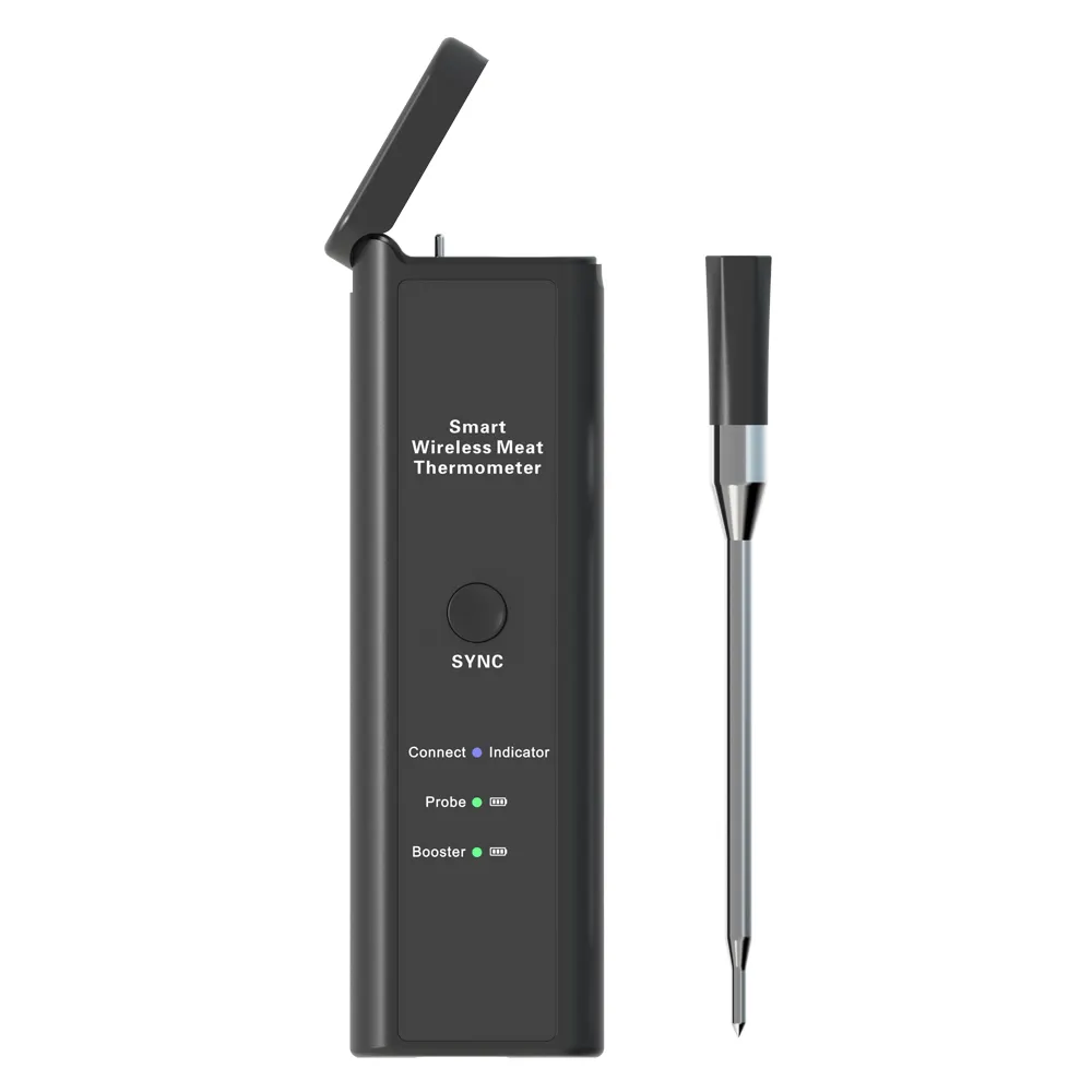 Seon Wireless Food Thermometers - Convenient and Precise Temperature Monitoring