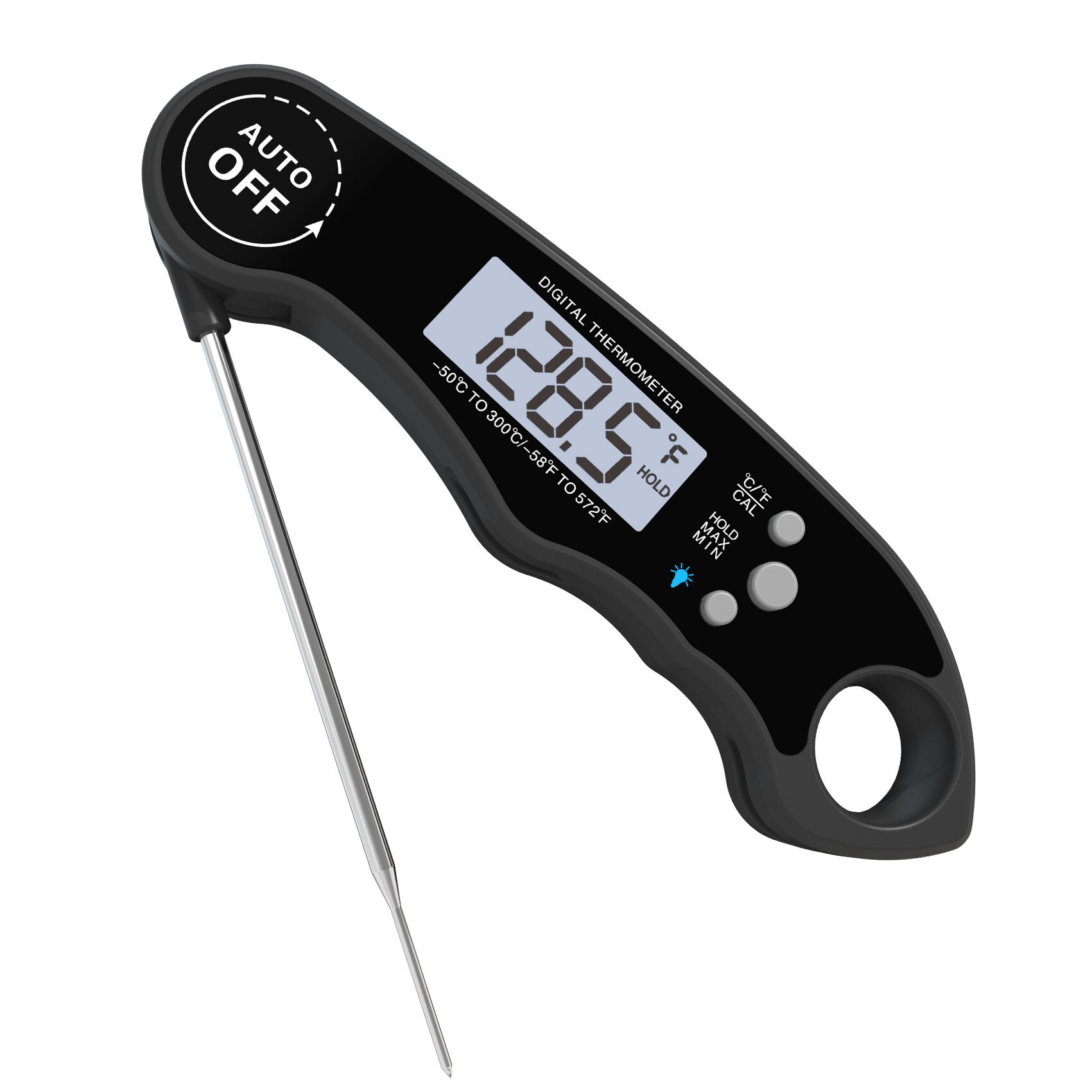 DT-126  New Release Foldable Food Thermometer