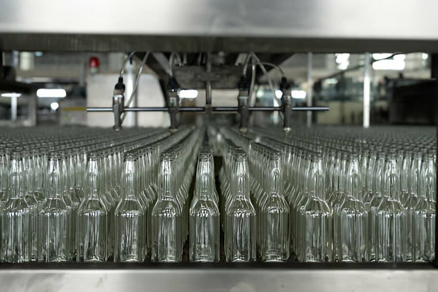 How Is Glass Made: Process Flow Of Glass Bottle Manufacturing