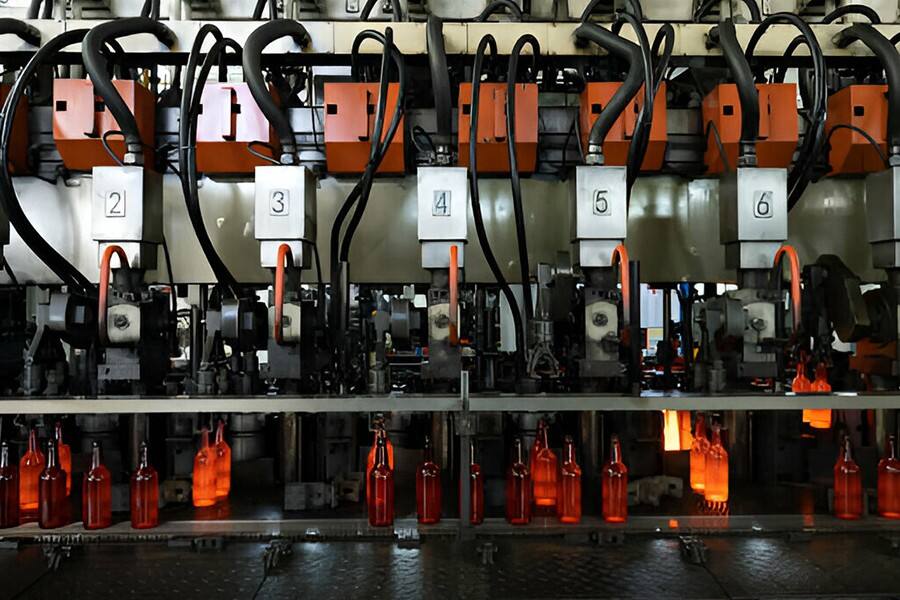 How Is Glass Made: Process Flow Of Glass Bottle Manufacturing