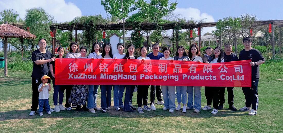 Minghang 2024 Team Building Event Was a Complete Success