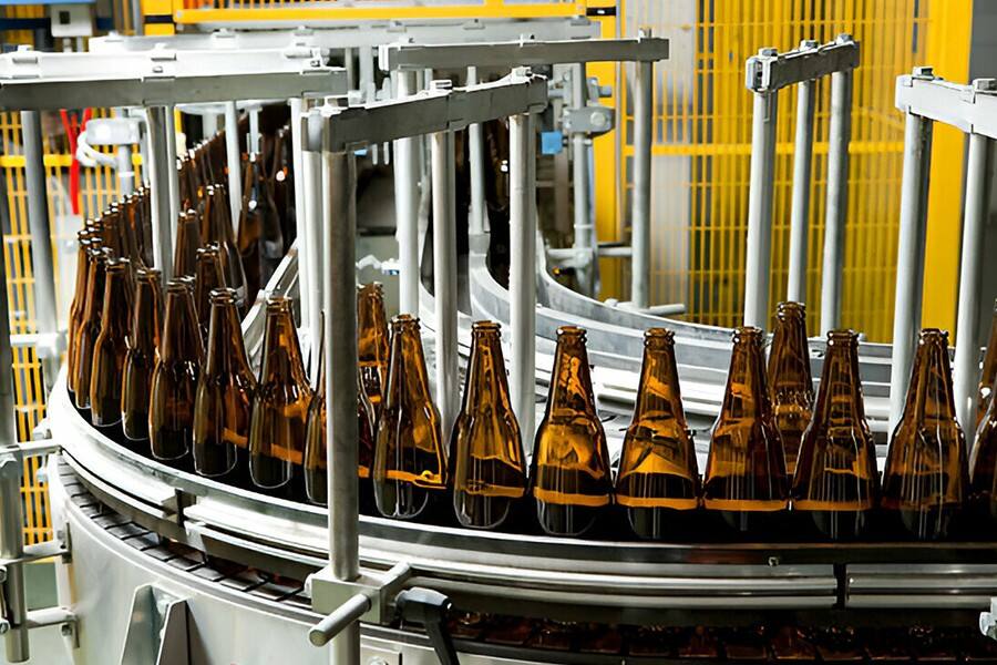 How Is Glass Made: Process Flow Of Glass Bottle Manufacturing