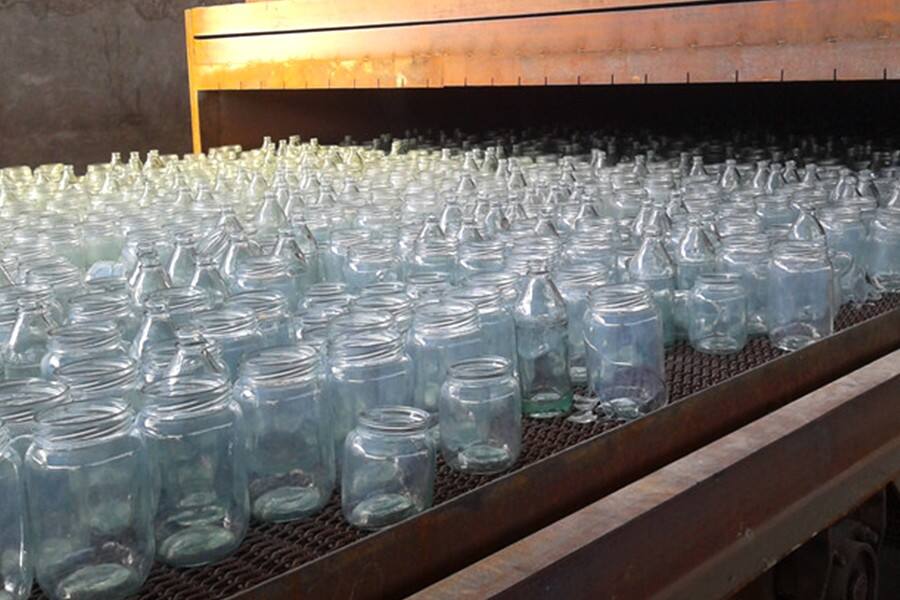 How Is Glass Made: Process Flow Of Glass Bottle Manufacturing