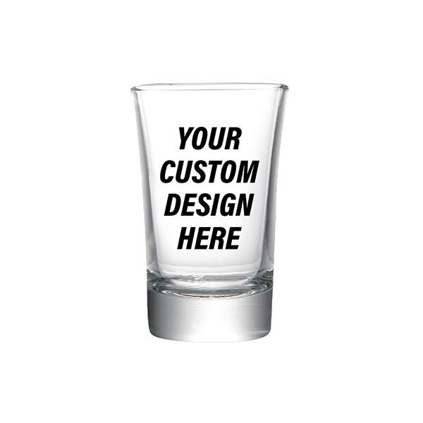 Sip in Style with Unique Shot Glass Designs