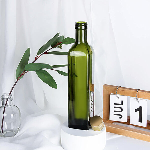 Decoding the Social and Historical Significance of Glass Bottles for Olive Oil