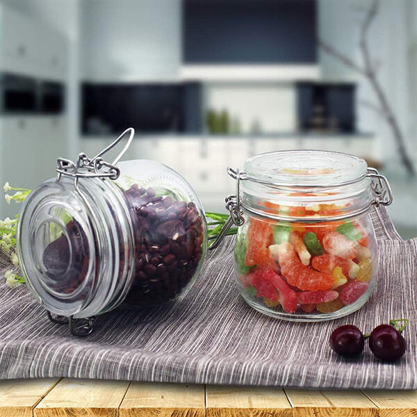 Why Choose Glass Jars?