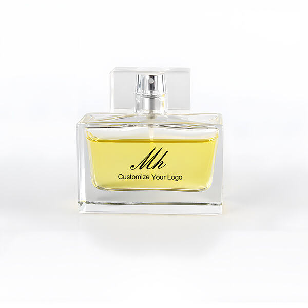 Unlock the Aroma with a Glass Perfume Bottle
