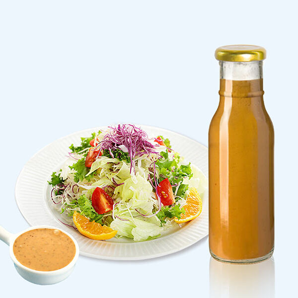 Dine in Style with a Beautiful Glass Bottle