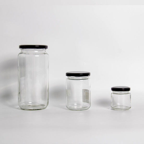 Weck Jars for Unique Shape and Air-Tight Seals