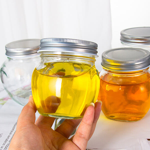 Miron Glass Jars: Biophotonic glass retains original properties and adds flavor