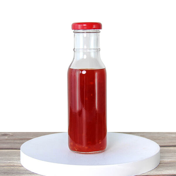 Stylish Sauce Bottle Glass Sets To Elevate Your Kitchen Decor