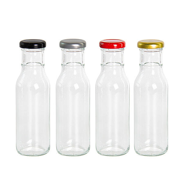 Importance of Sauce Bottle Glass Packaging for Cooking Business