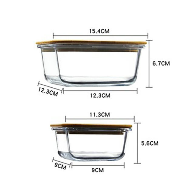 How Glass Storage Containers Keep Your Food Fresh and Healthy