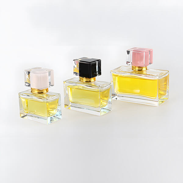 The Beauty and Durability of Glass Perfume Bottles