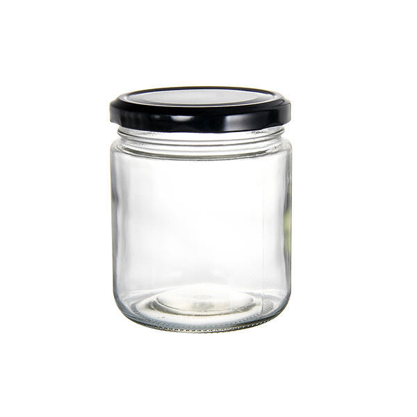 Universal Jar With Pickle Lid. Source