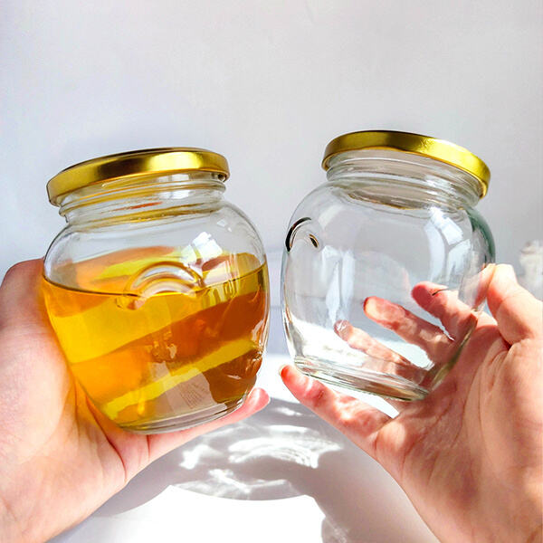 DIY Honey Pot Gifts