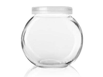 Glass Yogurt Jars with Lids: A Sustainable Packaging Solution for Your Businesses