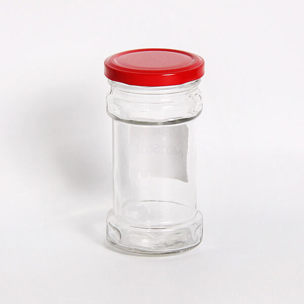 Keep your pickles fresher for longer with airtight glass container