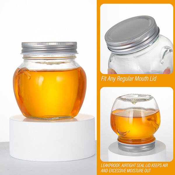 Honey Infusions, Herb & Spice Flavored Honey