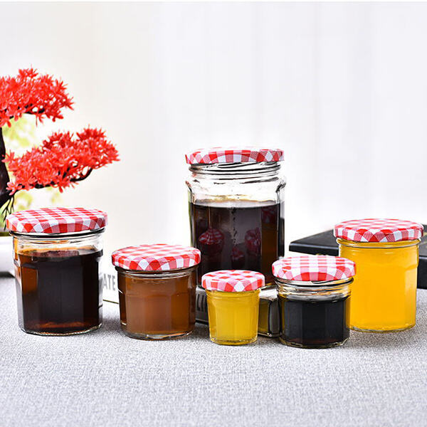 Jar Jam is the Magic Solution for Preserving Fruits