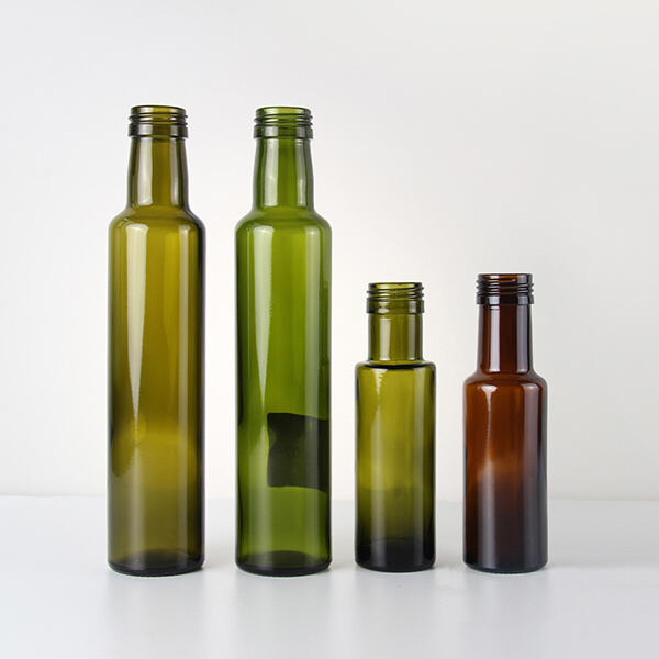 A Glass Olive Oil Bottle Is That Much Better