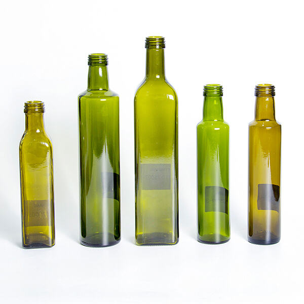 The Route of Olive Oil from Glass Bottle to Delicacies on Your Plates