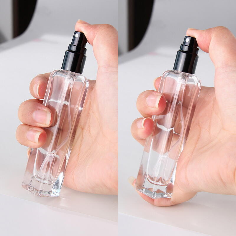 Perfume Bottle