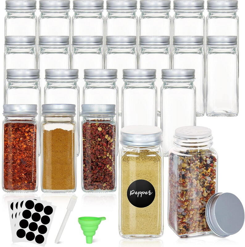 Spice Bottle&Jar