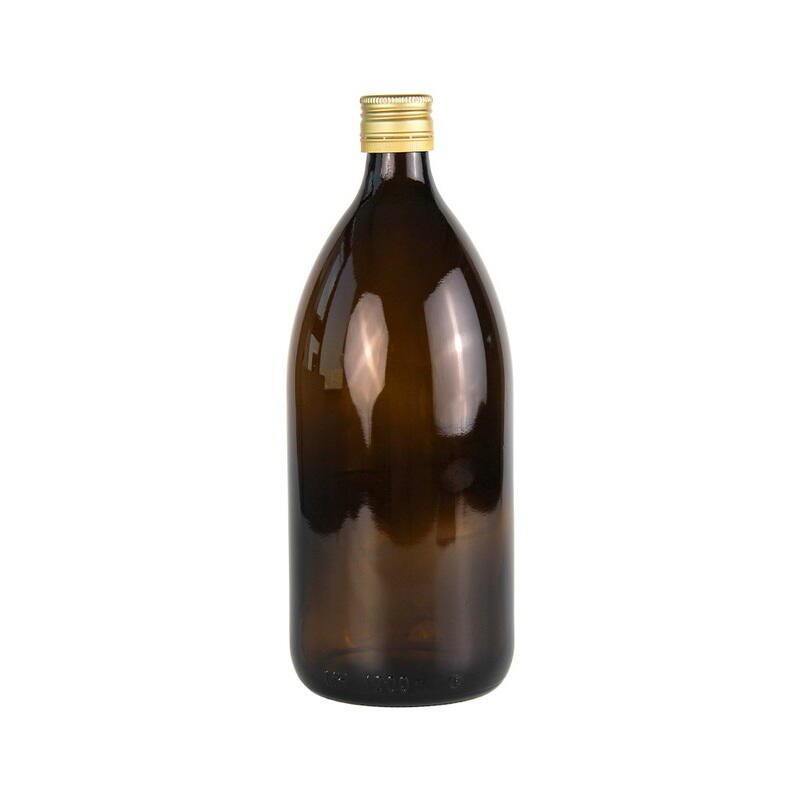 Oral Liquid Glass Bottle