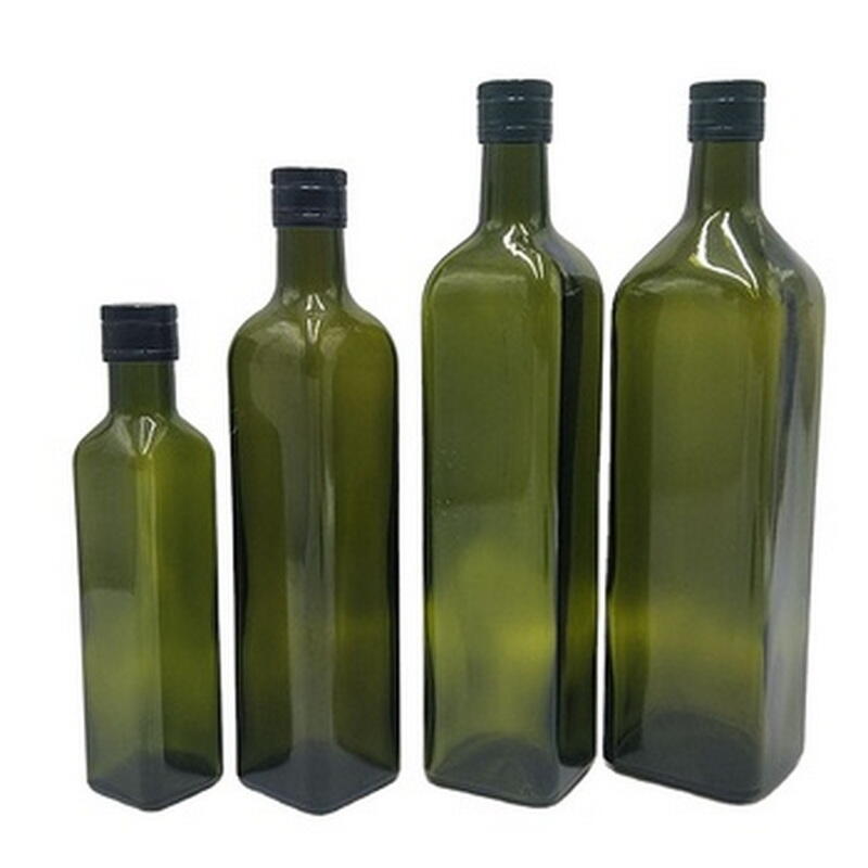 Cooking Oil Bottle