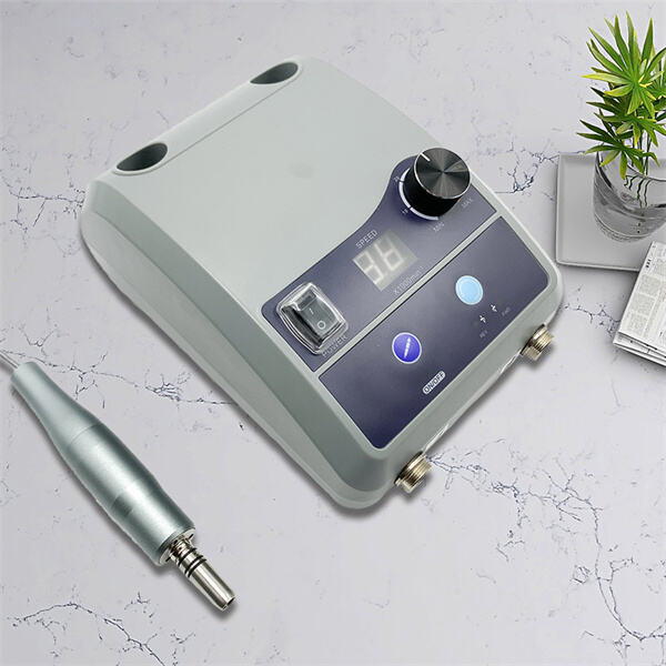 The Versatile Uses of an Electric Micromotor