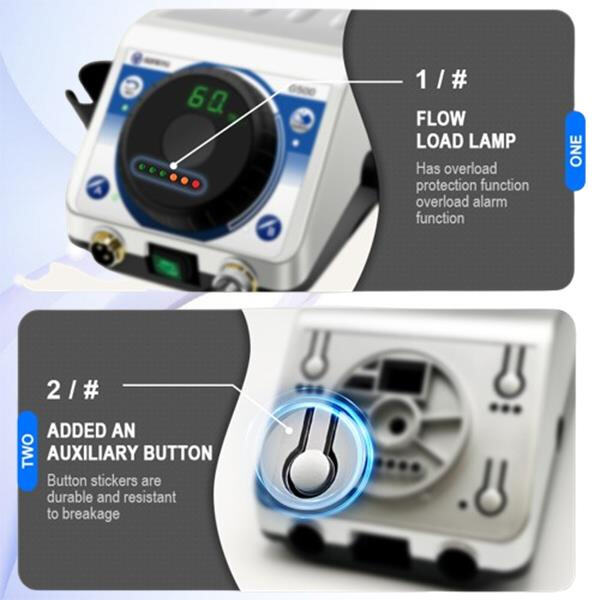 The Key Features of Our Nail Drill Bits