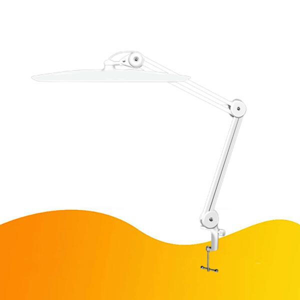 Temukan Manfaat Meja Teknisi Kuku yang Terang dengan Lampu Khusus