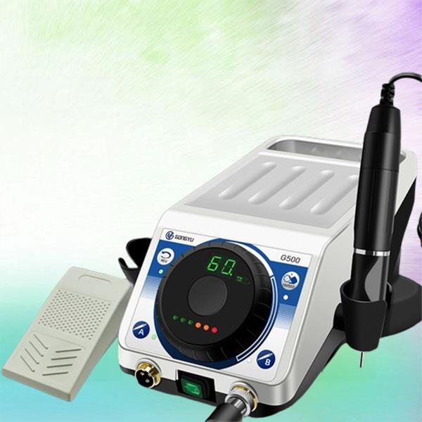 The Benefits of a Pedicure Drill Machine