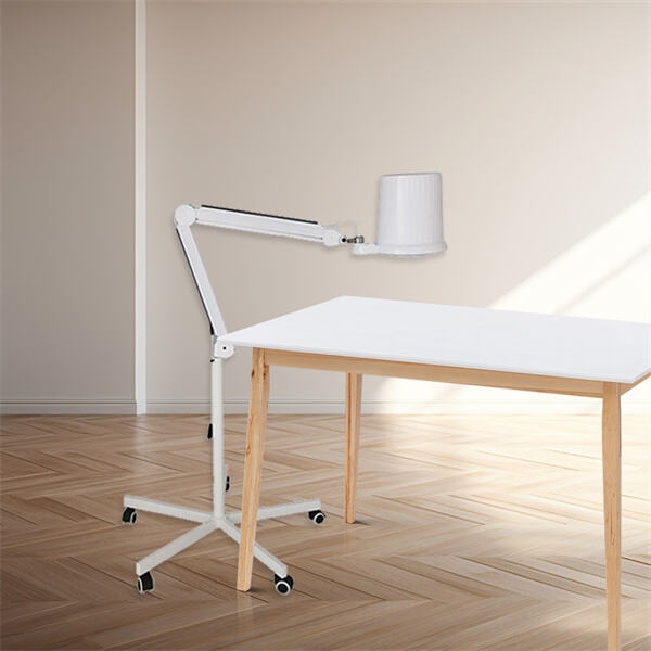 Experience a new level of cleanliness and safety with a dust collector manicure