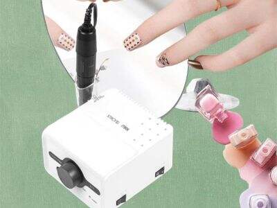 ما الذي يجعل جهاز الحفر للأظافر المتميز استثمارًا ذا قيمة