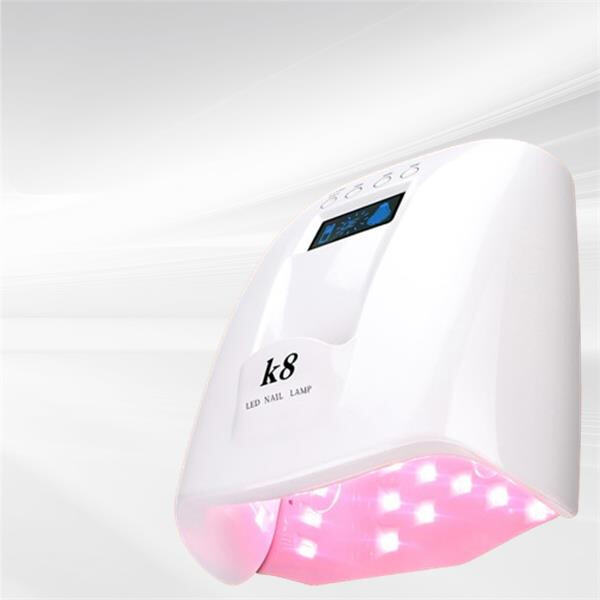 Save Time and Money with a Gel Nail Machine u2013 No More Salon Visits Needed!