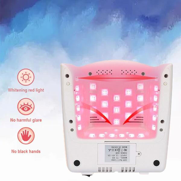 Get Salon-Quality Nails at Home with Our Lacquer Dryer!