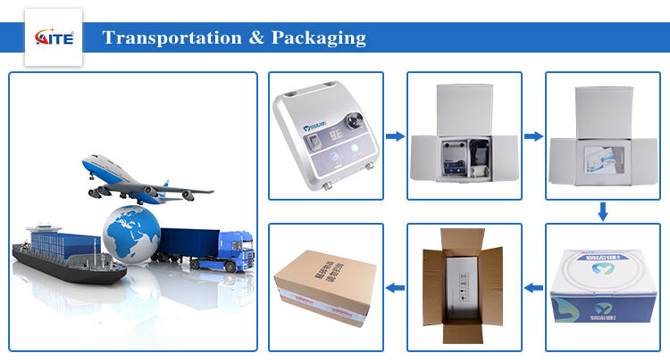 2023 AT-CM-031&A1 200W 50000rpm brushless tooth polisher dental manufacture