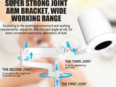 Advanced Nail Salon Equipment for Efficient Dust Filtration