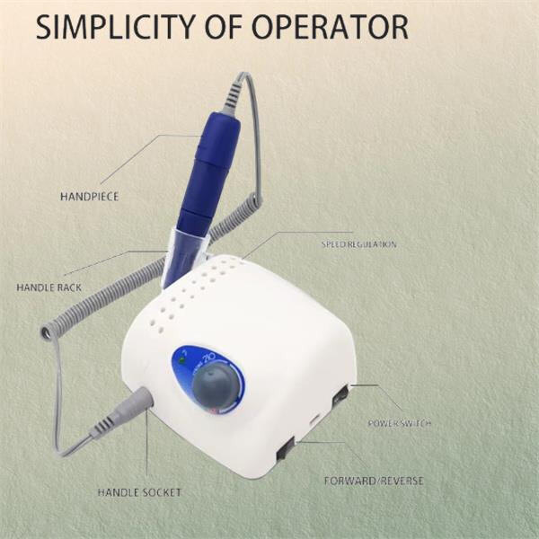 The Nail Remover Machine