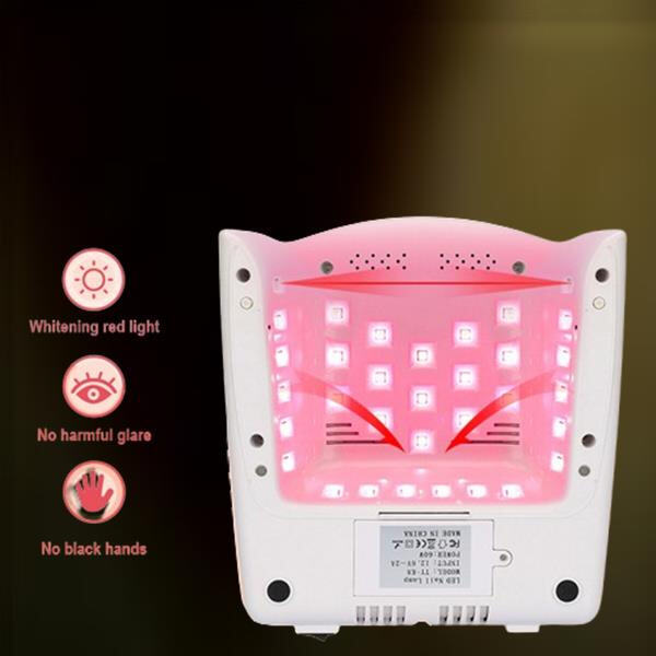 Get a long-lasting, vibrant manicure with UV polish