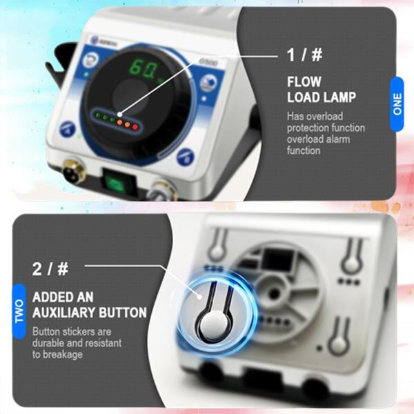 Versatile and customizable for all your nail design needs