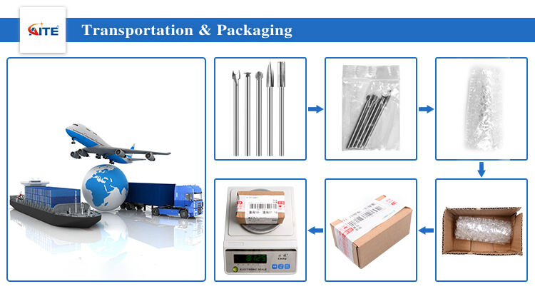 2026 AT-ND15 other nail equipments, professional manicure sets portable small russian nails drill bits manufacture